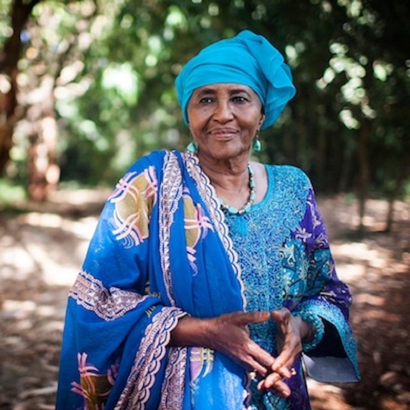 Dr. Hawa Abdi